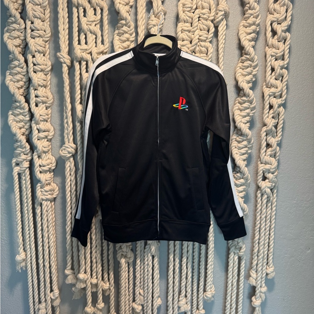 PlayStation | Employee store - embroidered sports jacket | Za